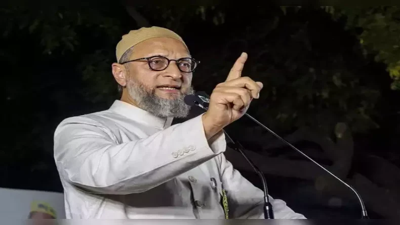 अल्लाह को क्या जवाब दोगे तुम! ओवैसी ने वक्फ संपत्ति को लेकर मुसलमानों को जंग के लिए ललकारा