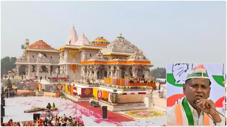 बाबरी मस्जिद नहीं राम मंदिर के पक्ष में दिया फैसला, इसलिए जज को गाली दे रही सपा! गजब भड़के हिंदू