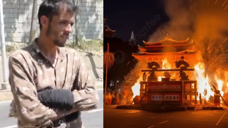 जम्मू-कश्मीर में चुनावी भाषण देते वक्त अचानक बिगड़ी खड़गे की तबीयत
