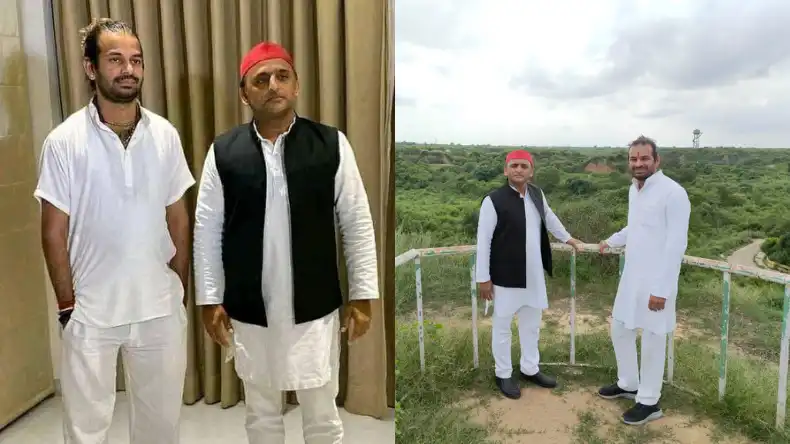 तेजप्रताप के हुड़दंग पर भड़की बीजेपी, बोली पुलिस को धमकाने की हिम्मत कैसे हुई? मिलेगा करारा जवाब!