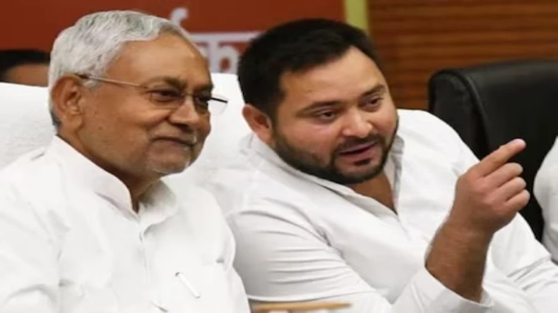 बिहार: यात्रा से पहले तेजस्वी यादव का फूटा गुस्सा, कहा- दो बार तरस खाकर कल्याण कर दिया अब नहीं