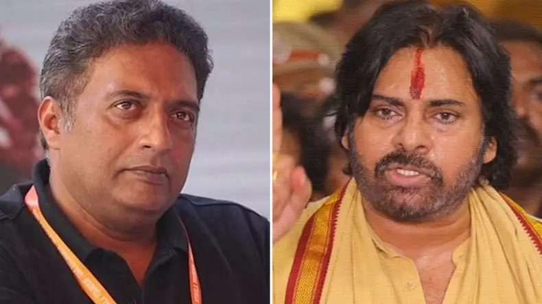 फिल्ममेकर प्रकाश राज ने किया मेरे साथ धोखा, पोस्ट शेयर कर एक्टर की खोली पोल
