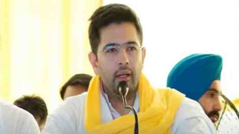 Haryana Elections: राघव चड्ढा का बीजेपी पर प्रहार, कहा-केजरीवाल चुनने वाले ऑलवेज खुश