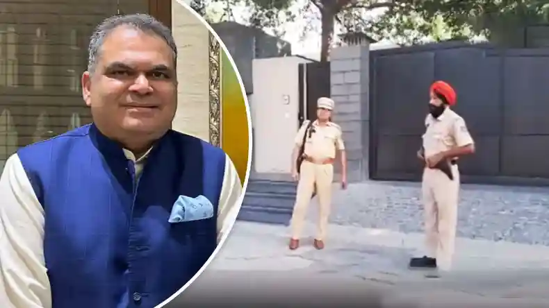आधी रात केजरीवाल की पिटाई, भड़की CM आतिशी