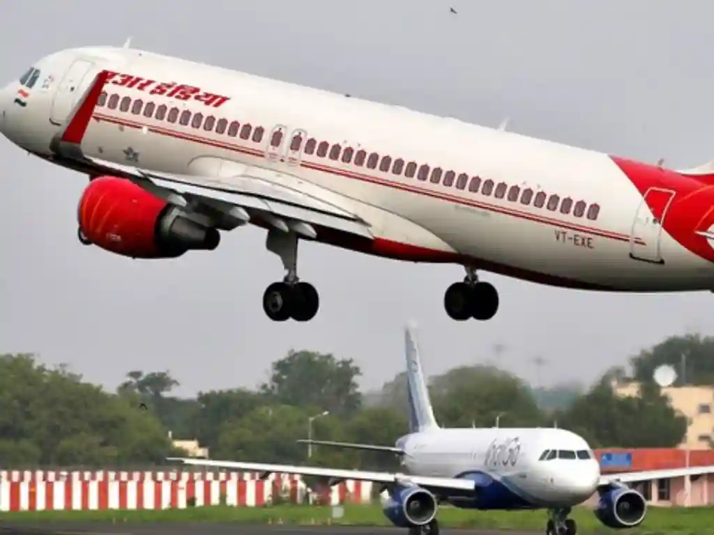 Air India के प्लेन से गायब हो गया 180 यात्रियों का सामान! एयरपोर्ट पर मचा हंगामा, वायरल हो रहा है वीडियो