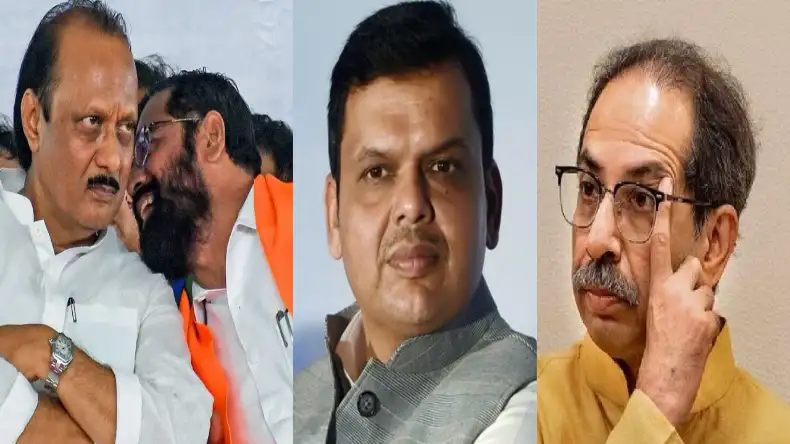 भतीजे अजित से खतरनाक बदला लेंगे चाचा शरद पवार! बीजेपी वाले भी हुए परेशान