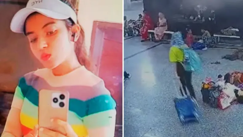 AIR India: गोरखपुर की पहली महिला पायलट सृष्टि तुली ने बॉयफ्रेंड से तंग आकर कर लिया सुसाइड