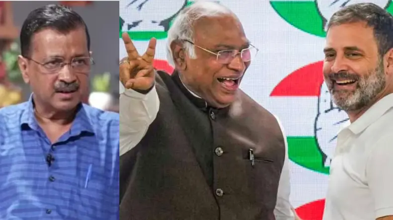 आधी रात केजरीवाल की पिटाई, भड़की CM आतिशी