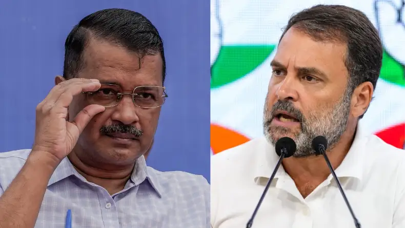दिल्ली चुनाव: कांग्रेस और AAP के बीच गठबंधन की आखिरी संभावना खत्म, किसे होगा नुकसान?