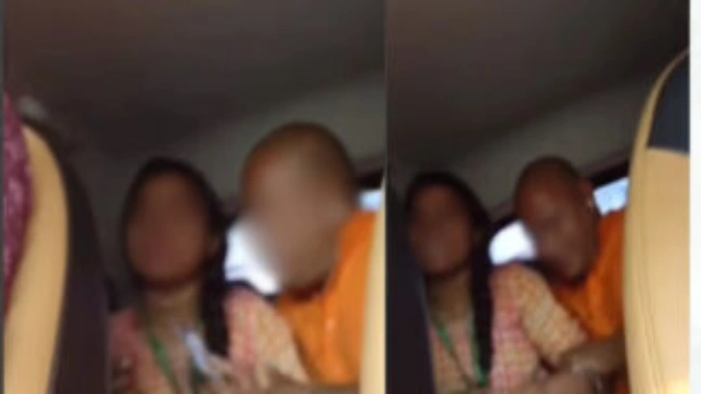 फाइव स्टार होटल के कमरे में कपल बना रहा था शारीरिक संबध, खिड़की पर नहीं था पर्दा, देखने के लिए बेकाबू हुए लोग