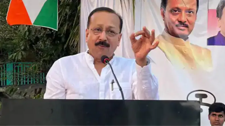 सलमान खान के दोस्त बाबा सिद्दीकी की हत्या के बाद डरा हुआ है एक्टर का पूरा परिवार