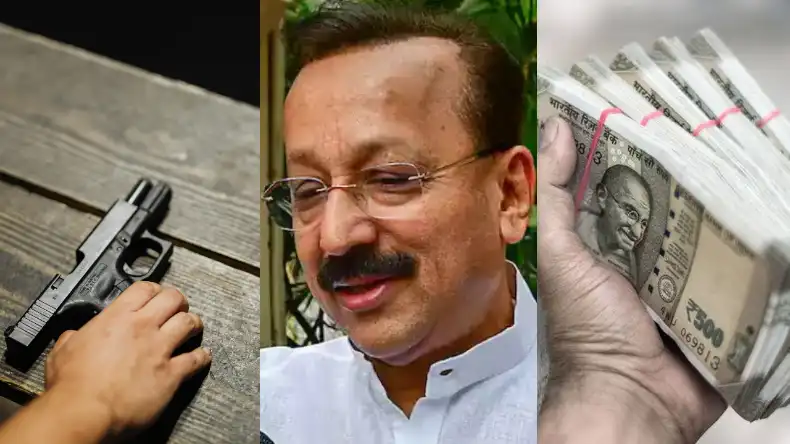 सलमान खान के दोस्त बाबा सिद्दीकी की हत्या के बाद डरा हुआ है एक्टर का पूरा परिवार