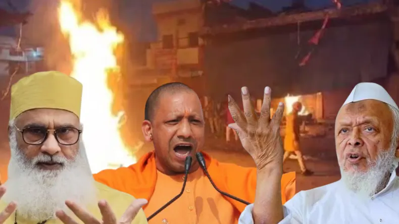 योगी आदियनाथ के राज में फिर हुआ एनकाउंटर, खत्म हुई 3 आतंकियों की कहानी!