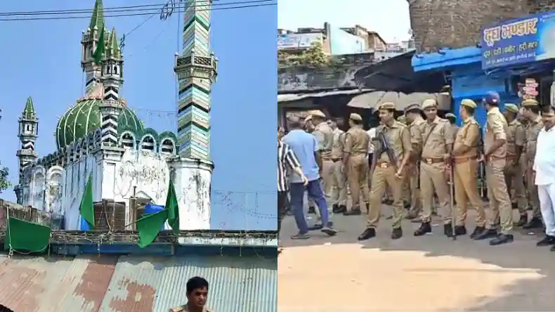 योगी आदियनाथ के राज में फिर हुआ एनकाउंटर, खत्म हुई 3 आतंकियों की कहानी!