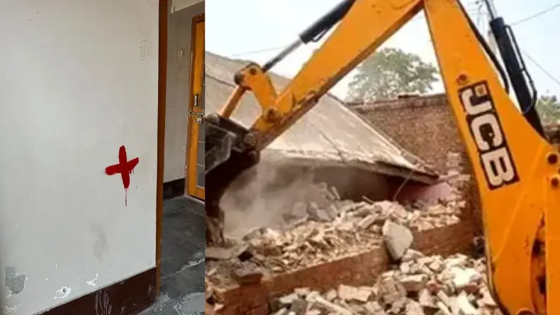 दूसरे की पत्नी से संबंध बनाने के चक्कर में था, परिजनों ने रंगेहाथ पकड़ा, निर्वस्त्र कर की बेरहमी से पिटाई