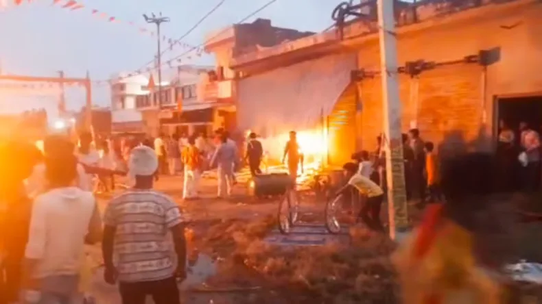 85 दिन ही हुए और छीन गया  सुहाग, गोपाल मिश्रा की पत्नी की करुण पुकार- न्याय दो योगी सरकार
