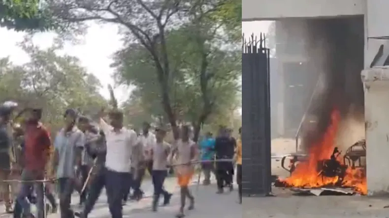 85 दिन ही हुए और छीन गया  सुहाग, गोपाल मिश्रा की पत्नी की करुण पुकार- न्याय दो योगी सरकार