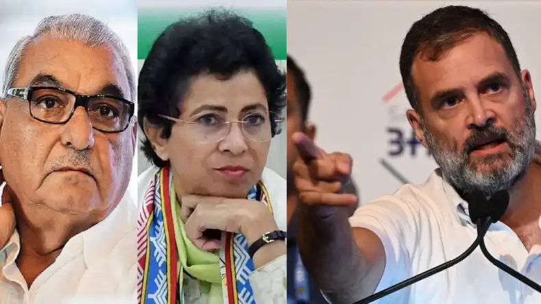 ये हुड्डा और शैलजा… हरियाणा हार के बाद गजब बौखलाए राहुल! अब लेंगे ‘महाएक्शन’