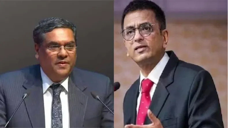 मुस्लिमों को खुश करने के लिए इंदिरा ने CJI खन्ना के परिवार के साथ किया था ये अन्याय, अब मोदी ने किया इंसाफ