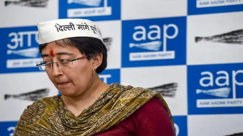 हिंदू धर्म को लेकर CM आतिशी ने ये क्या बोला.. चुनाव के लिए फेंका पासा, अब तय करेगी जनता