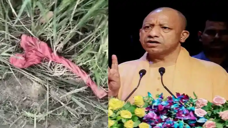 बलात्कारियों ने रेप करके कूंच दी कनपटी, 10 साल की बच्ची से हुई ऐसी हैवानियत कांप उठे योगी!