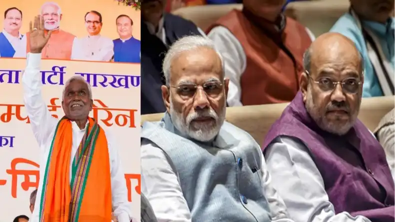 झारखंड में पहले चरण की 43 सीटों पर मतदान कल, पूर्व सीएम चंपाई समेत कई दिग्गजों की दांव पर प्रतिष्ठा