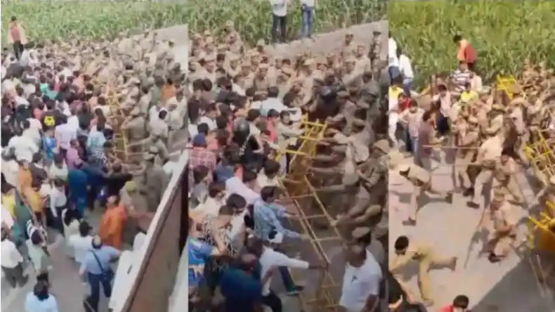 बांग्लादेश की लहर गाजियाबाद तक पहुंची, हिंदू संगठनों ने उठाई आवाज, BJP सांसद ने दी चेतावनी