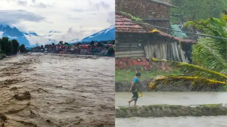 चक्रवाती तूफान के चलते केले की खेती पर संकट, किसानों की बढ़ी मुसीबत