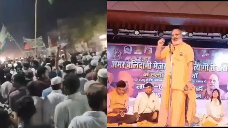 मेला देखने गई लड़की से रात भर बलात्कार करते रहे मुस्लिम लड़के, अब सीधा ठोकेगी योगी की पुलिस!