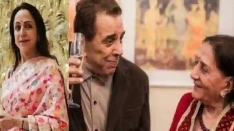 Happy Birthday: 89 साल के हुए धर्मेंद्र, बेटे सनी देओल ने शेयर की अनदेखी तस्वीरें