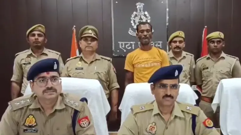 भरतपुर के एरिया डोमिनेशन अभियान में 566 अपराधी गिरफ्तार