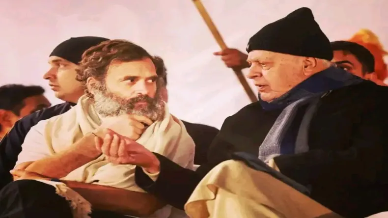 पाकिस्तान कभी सपने में भी कश्मीर…. अब्दुल्ला ने कह दी हर भारतीयों के दिल की बात!