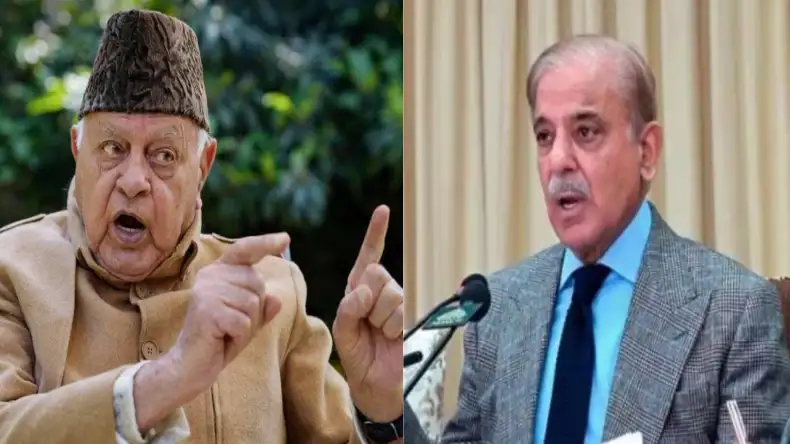 ‘वो अपनी गर्दनें कटवा देंगे लेकिन…’ ईरान पर अमेरिकी स्ट्राइक से आग बबूला हुए फारूक अब्दुल्ला, Trump पर लगा दिया बड़ा आरोप