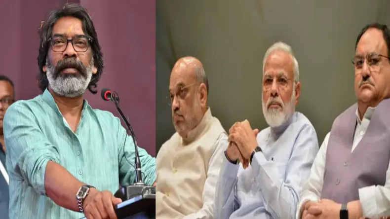 झारखंड चुनाव प्रचार में CM सोरेन का जलवा, तोड़ डाले सारे रिकॉर्ड, मोदी टीम काफी पीछे