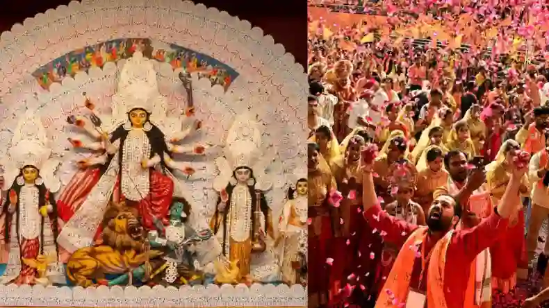 मोहन यादव ने विरोधियों को रावण से जोड़ा, BJP का दामन है साफ और दूसरे पर है बुराई का छीटा!