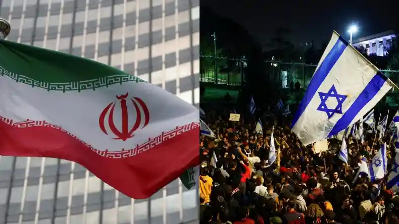 Iran-Israel War : खत्म हो जाएगा ईरान-इजराइल युद्ध, तेहरान ने लिया बड़ा फैसला…जंग खत्म करने के लिए नेतन्‍याहू के सामने रखी ये शर्त!