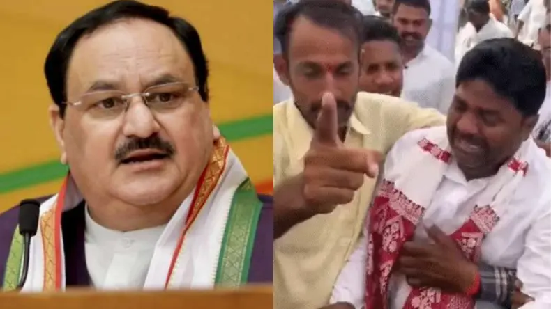 चीयरलीडर हैं धनखड़! विपक्ष के बयान पर गजब भड़के नड्डा, सुनाई खरी-खरी