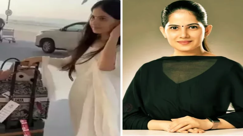 जया किशोरी ने खोला बाबा बागेश्वर से जुड़ा राज…नाम सुनते ही क्यों शरमा जाती हैं, बताया शादी का प्लान