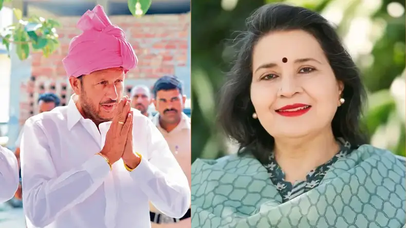 हरियाणा में विभागों का बंटवारा,CM सैनी ने अपने पास रखे 2 विभाग, जानें किसे क्या मिला