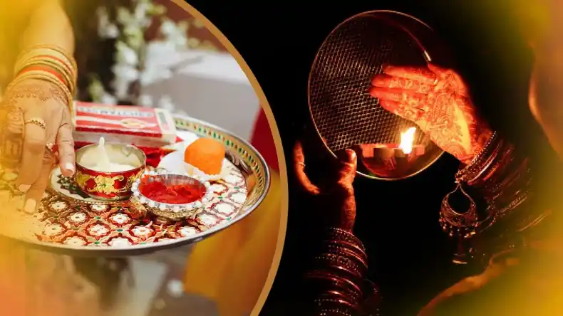 करवा चौथ पर पत्नी ने पति को दिया ऐसा गिफ्ट, देखकर दहल जाएगा दिल