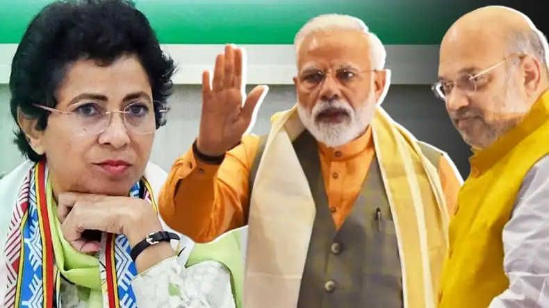 हरियाणा में हुड्डा-शैलजा के बाद अब महाराष्ट्र में इन दो कांग्रेसी नेताओं में होगी लड़ाई, बीजेपी की बल्ले-बल्ले!