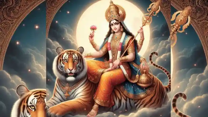नवरात्रि के पांचवें दिन आज देवी स्कंदमाता की पूजा, इस विधि से करें उपासना जल्द होगी संतान की प्राप्ति