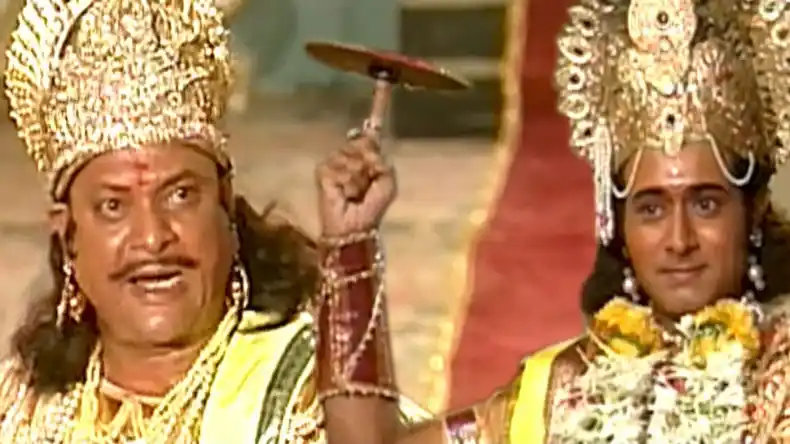 गर्भवती गांधारी के सामने दासी से संबंध बनाता था धृतराष्ट्र, कर बैठा इतना पाप कि आखिर में मिली ऐसी दर्दनाक सजा
