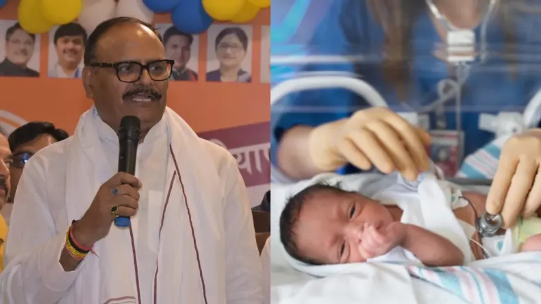VIDEO: स्कूल में फेल होने पर बच्चा हुआ इतना खुश, बताई ऐसी वजह की वायरल हो गया वीडियो