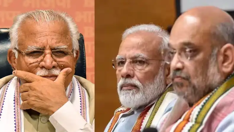 Haryana Assembly Election 2024: मनोहर लाल खट्टर ने करनाल में डाला वोट, कहा भाजपा को जीत का भरोसा है