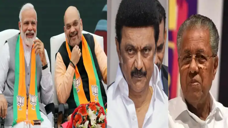 चीयरलीडर हैं धनखड़! विपक्ष के बयान पर गजब भड़के नड्डा, सुनाई खरी-खरी