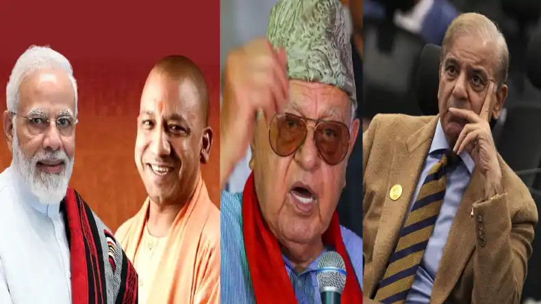 पाकिस्तान कभी सपने में भी कश्मीर…. अब्दुल्ला ने कह दी हर भारतीयों के दिल की बात!