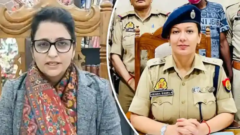 राम मंदिर पर फैसला देने वाले जज को अखिलेश के चाचा ने सबके सामने दी गाली, उबल पड़े हिंदू!