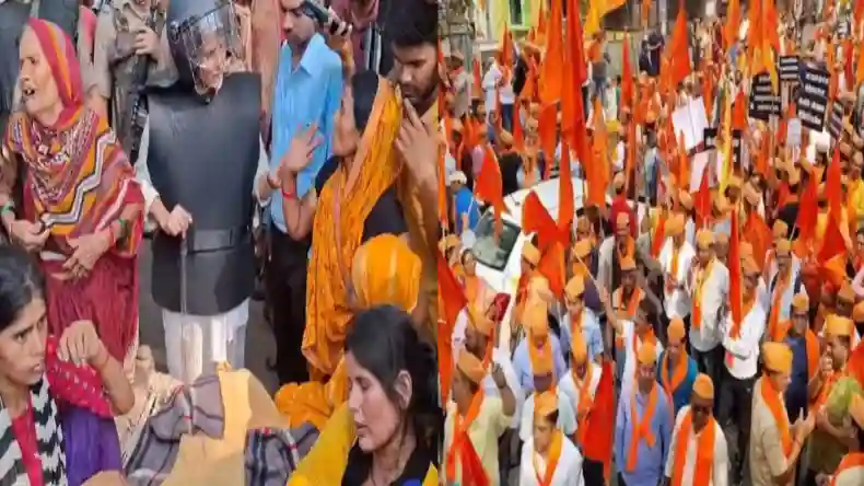 राम मंदिर पर फैसला देने वाले जज को अखिलेश के चाचा ने सबके सामने दी गाली, उबल पड़े हिंदू!