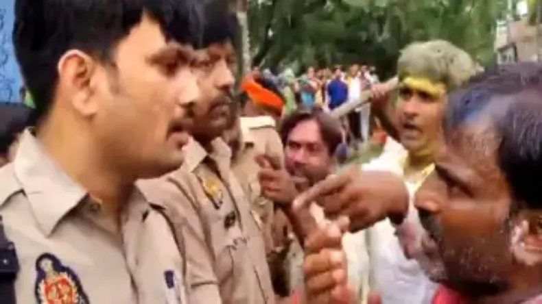 काल भैरव मंदिर में मचा बवाल, पहले संभल हिंसा और अब केक काटने पर, आखिर किसने रची साजिश!